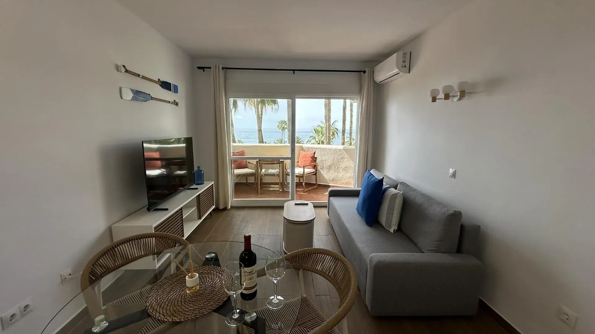Benalbeach Con Vistas Al Mar Arroyo De La Miel 0*,  Spain