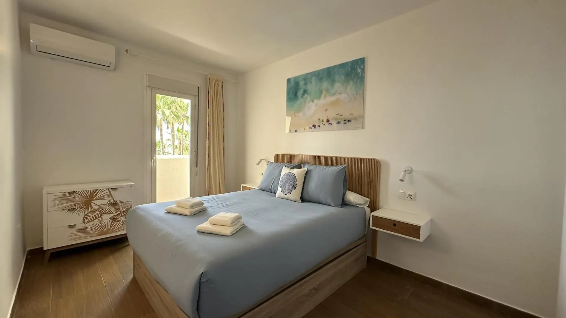 Apartamento Benalbeach Con Vistas Al Mar Arroyo De La Miel Espanha