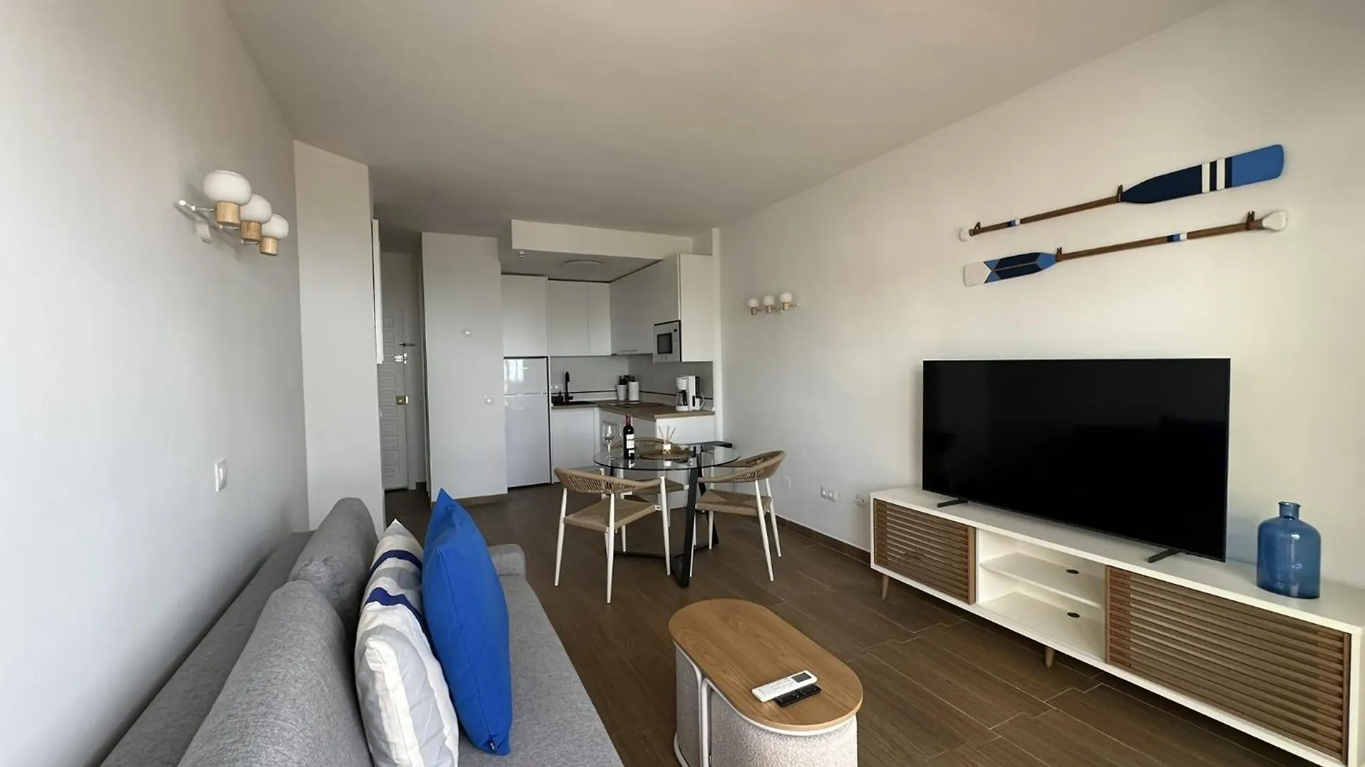Benalbeach Con Vistas Al Mar Arroyo De La Miel Apartamento
