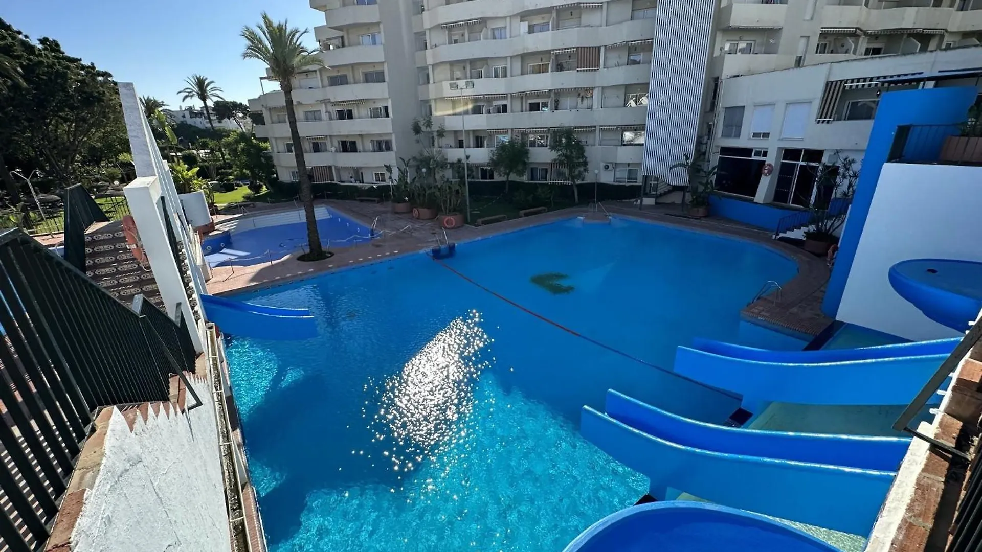 Benalbeach Con Vistas Al Mar Arroyo De La Miel Apartment