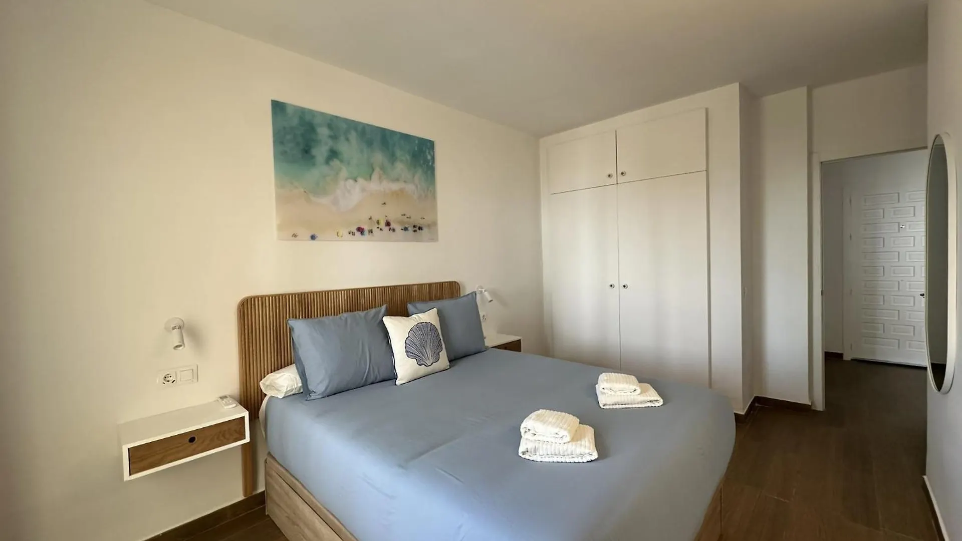 Benalbeach Con Vistas Al Mar Arroyo De La Miel Apartment