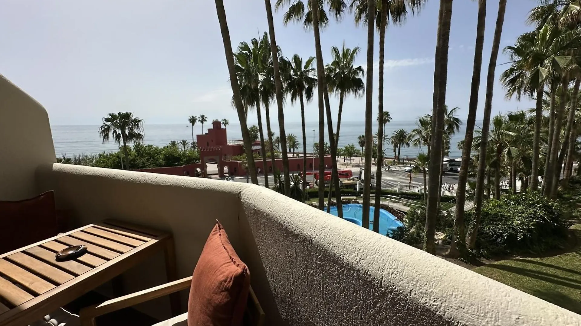 Benalbeach Con Vistas Al Mar Arroyo De La Miel Apartment